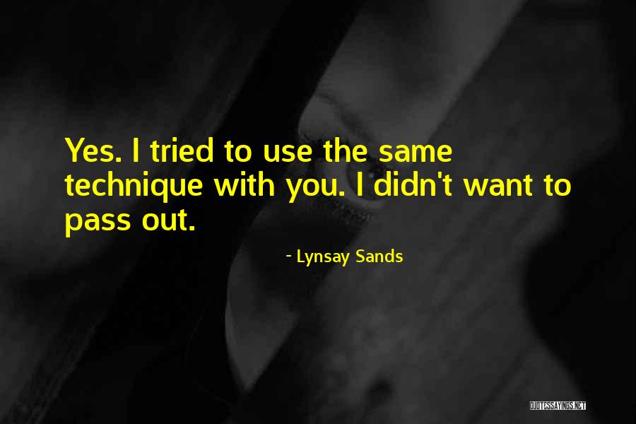 Lynsay Sands Quotes 991819