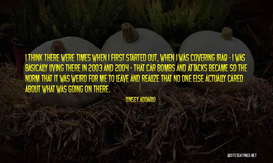 Lynsey Addario Quotes 1117146 Lynsey Addario Quotes 1117146