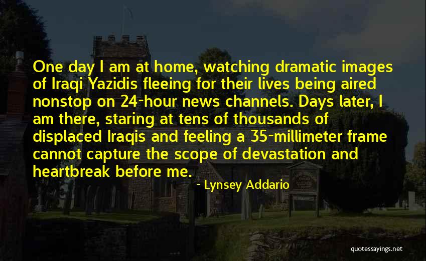 Lynsey Addario Quotes 1310268