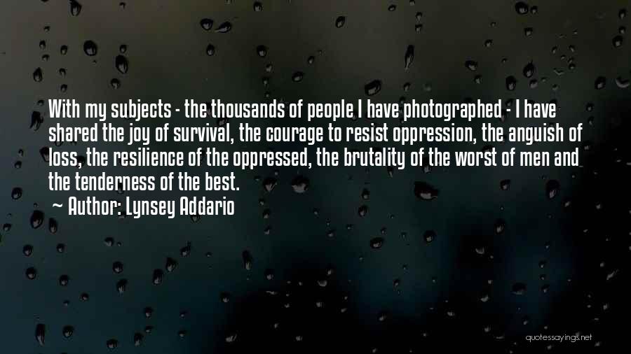 Lynsey Addario Quotes 1343371