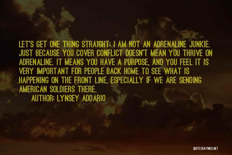 Lynsey Addario Quotes 1384108