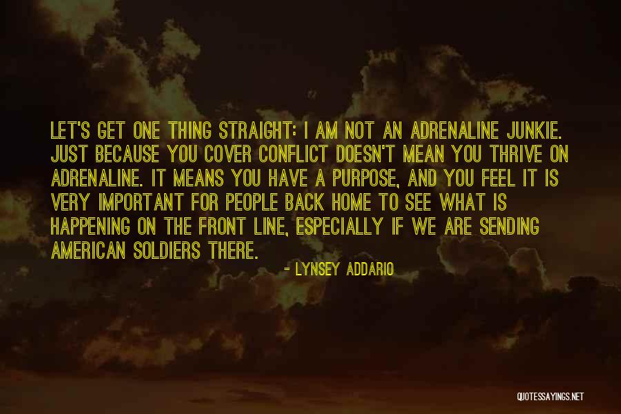 Lynsey Addario Quotes 1384108 Lynsey Addario Quotes 1384108