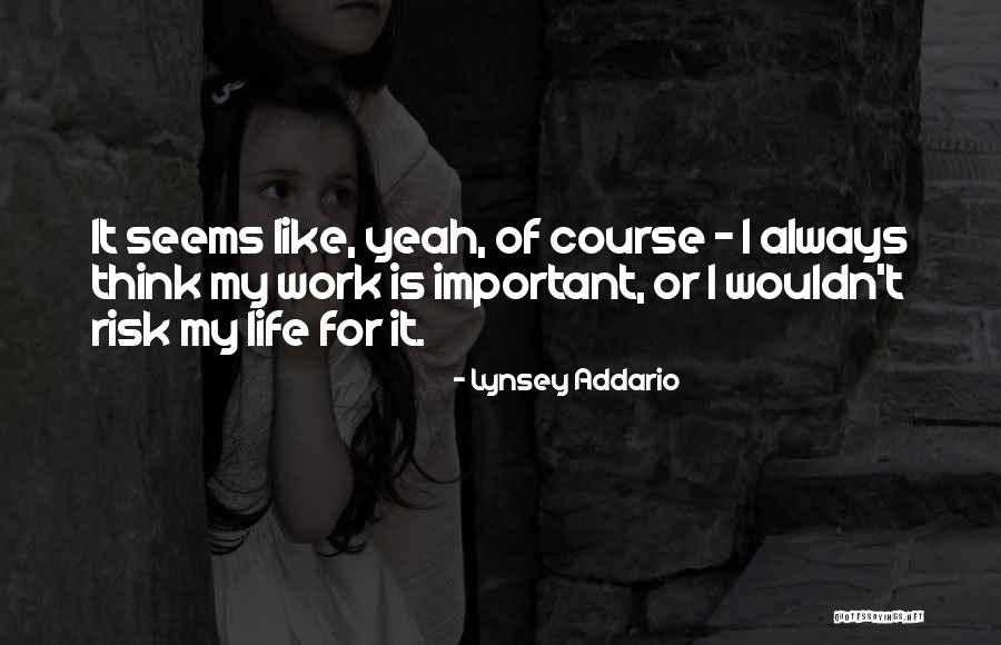 Lynsey Addario Quotes 140859 Lynsey Addario Quotes 140859