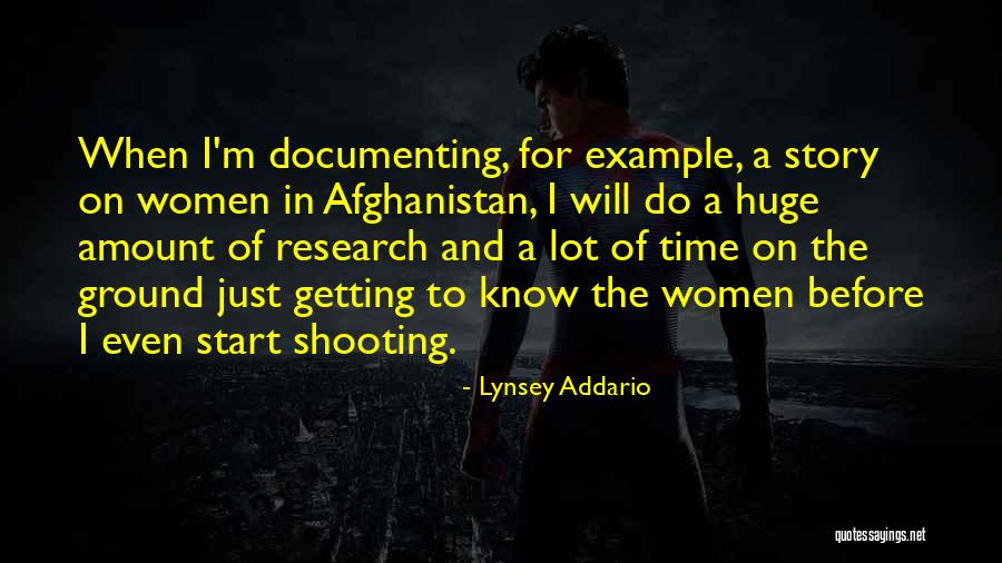 Lynsey Addario Quotes 1440412