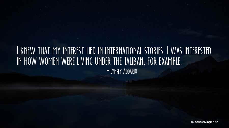 Lynsey Addario Quotes 1512787 Lynsey Addario Quotes 1512787