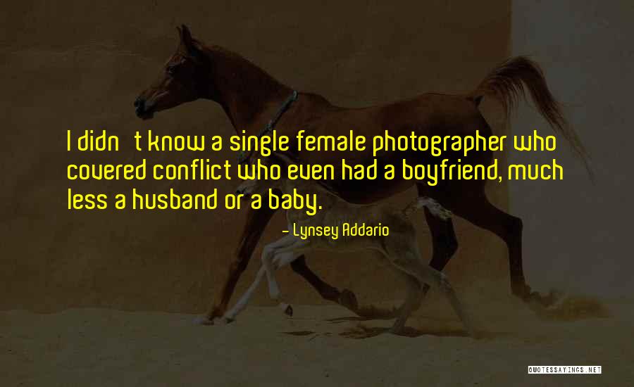 Lynsey Addario Quotes 1521672