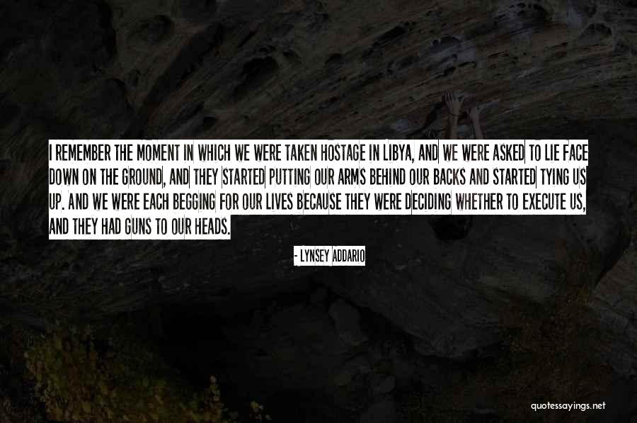 Lynsey Addario Quotes 1789247 Lynsey Addario Quotes 1789247