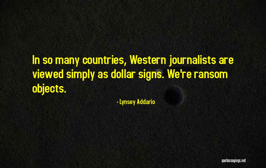 Lynsey Addario Quotes 1979404 Lynsey Addario Quotes 1979404