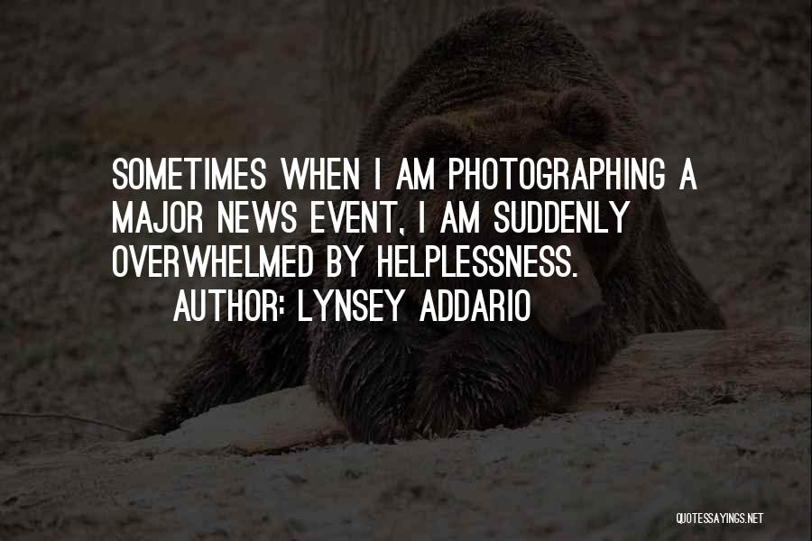 Lynsey Addario Quotes 2031513