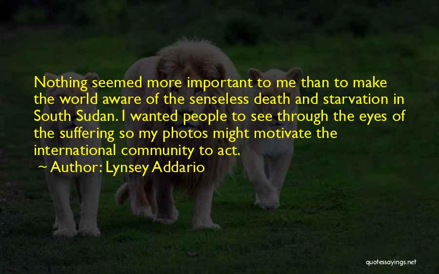 Lynsey Addario Quotes 2118688