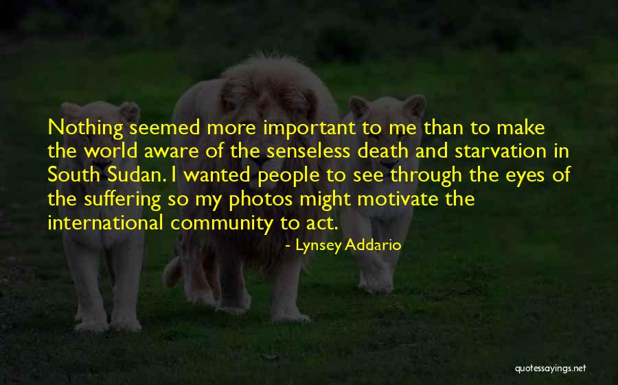 Lynsey Addario Quotes 2118688