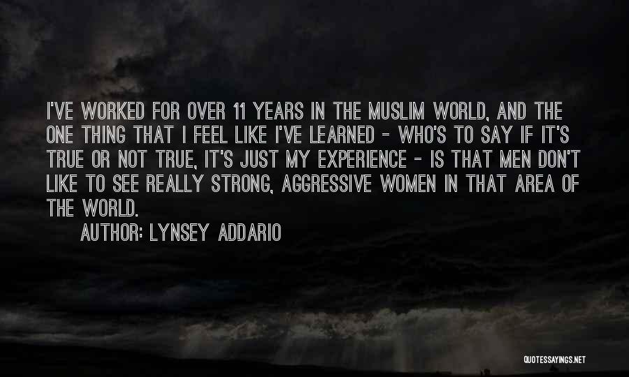 Lynsey Addario Quotes 2218823