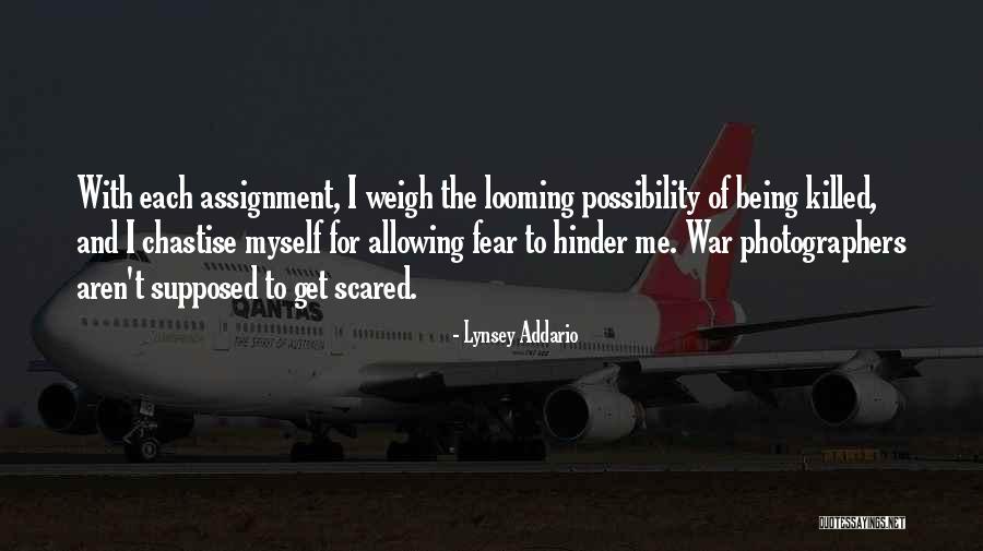 Lynsey Addario Quotes 226577 Lynsey Addario Quotes 226577