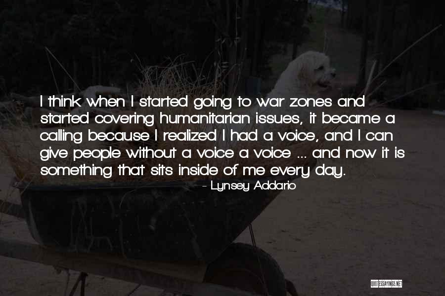 Lynsey Addario Quotes 365531