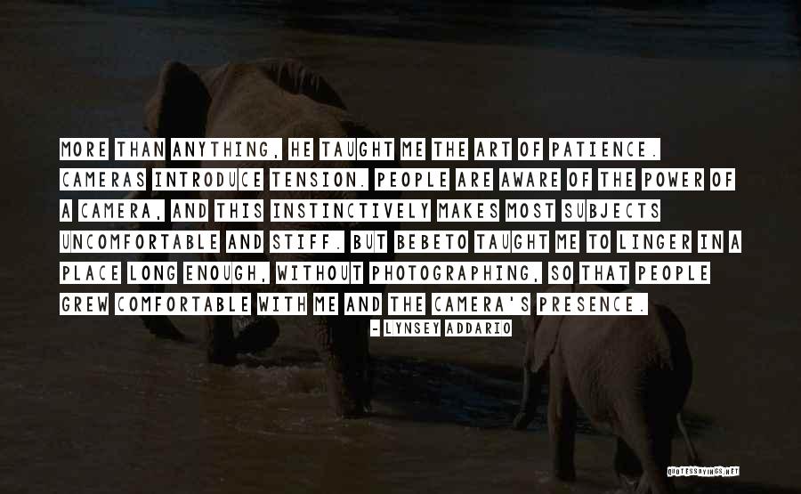 Lynsey Addario Quotes 504977 Lynsey Addario Quotes 504977