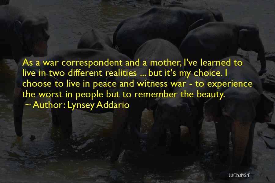 Lynsey Addario Quotes 690150