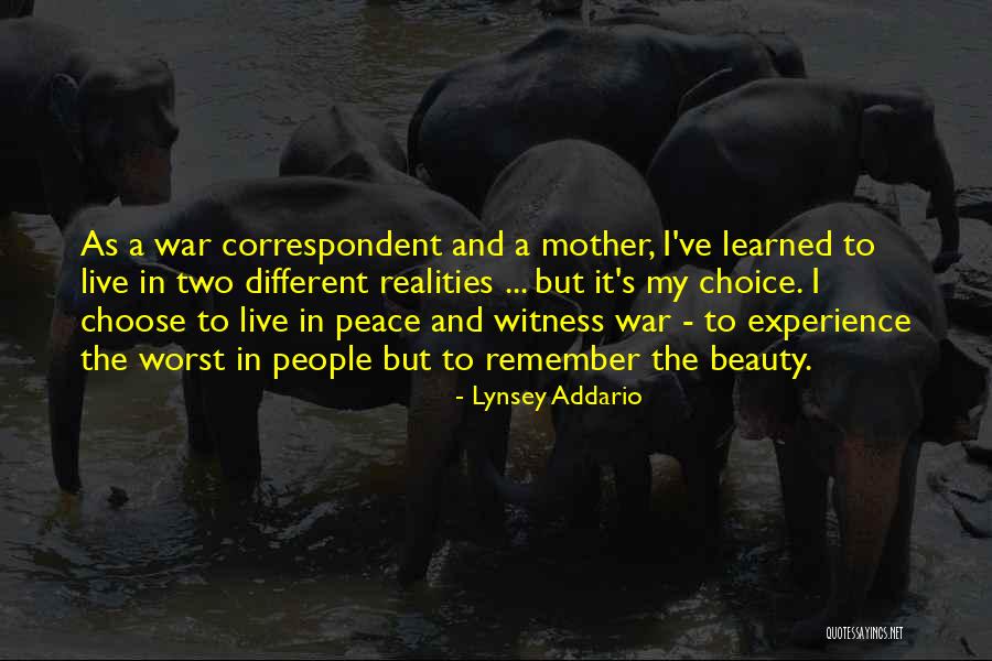 Lynsey Addario Quotes 690150 Lynsey Addario Quotes 690150