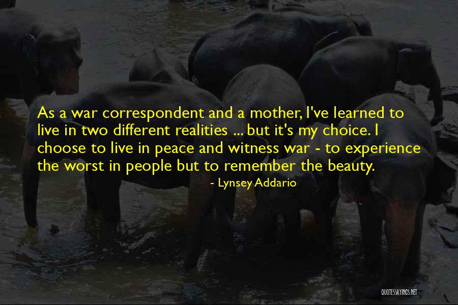 Lynsey Addario Quotes 690150