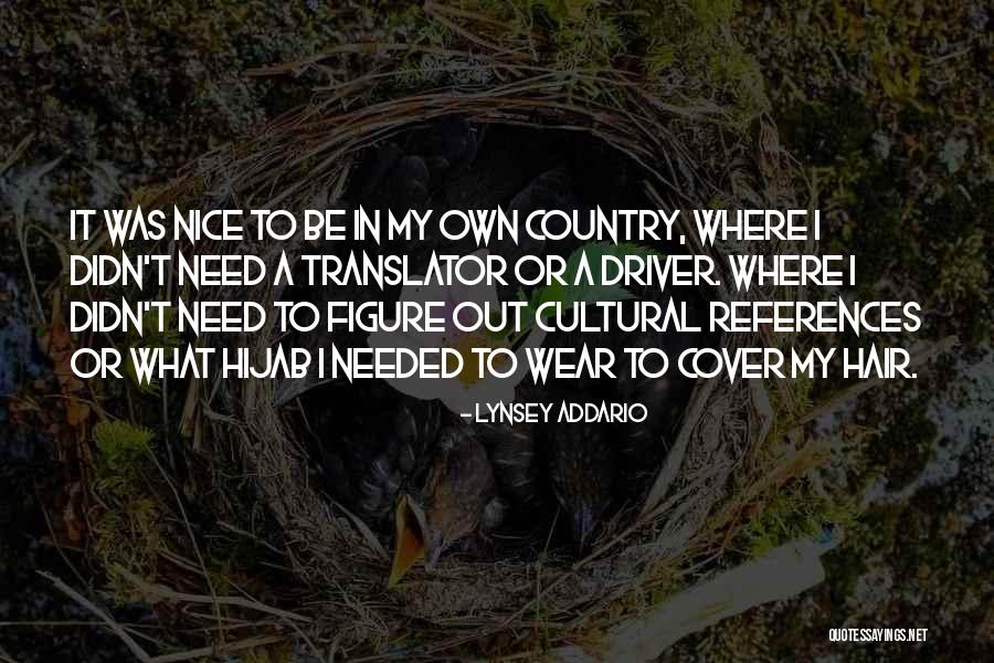 Lynsey Addario Quotes 747277 Lynsey Addario Quotes 747277