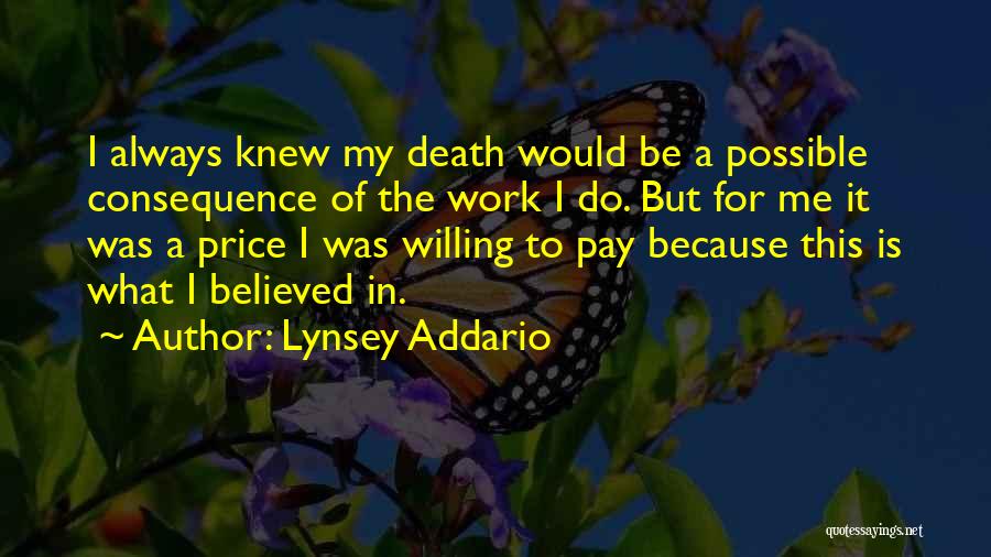 Lynsey Addario Quotes 96550