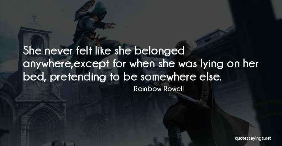 Lynsey Keith Quotes By Rainbow Rowell Lynsey Keith Quotes By Rainbow Rowell