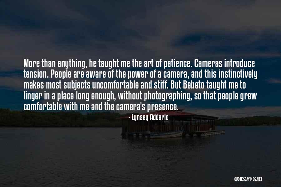Lynsey Vaughn Quotes By Lynsey Addario Lynsey Vaughn Quotes By Lynsey Addario