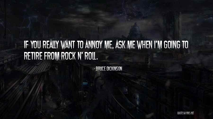 Lynsi Snyder Quotes By Bruce Dickinson Lynsi Snyder Quotes By Bruce Dickinson