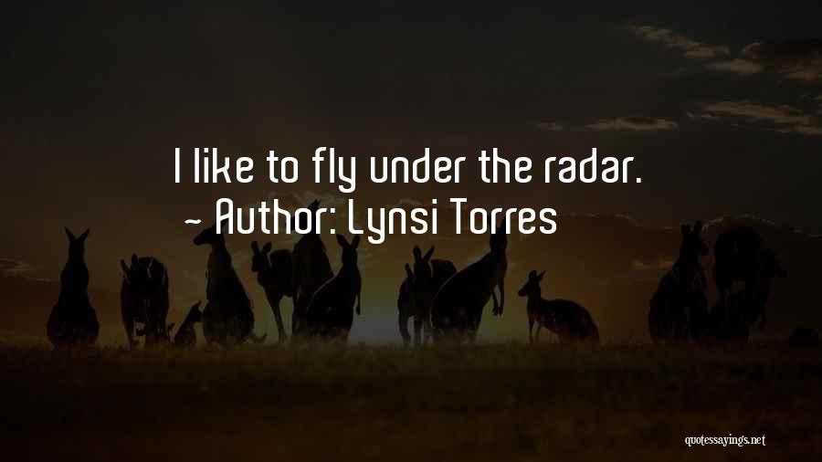 Lynsi Torres Quotes 1296139