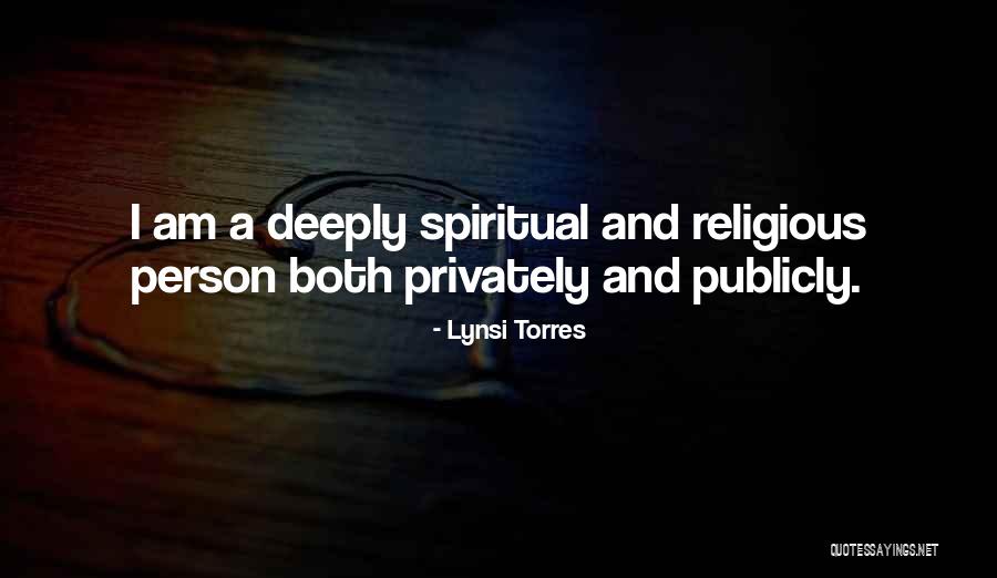 Lynsi Torres Quotes 1913691 Lynsi Torres Quotes 1913691