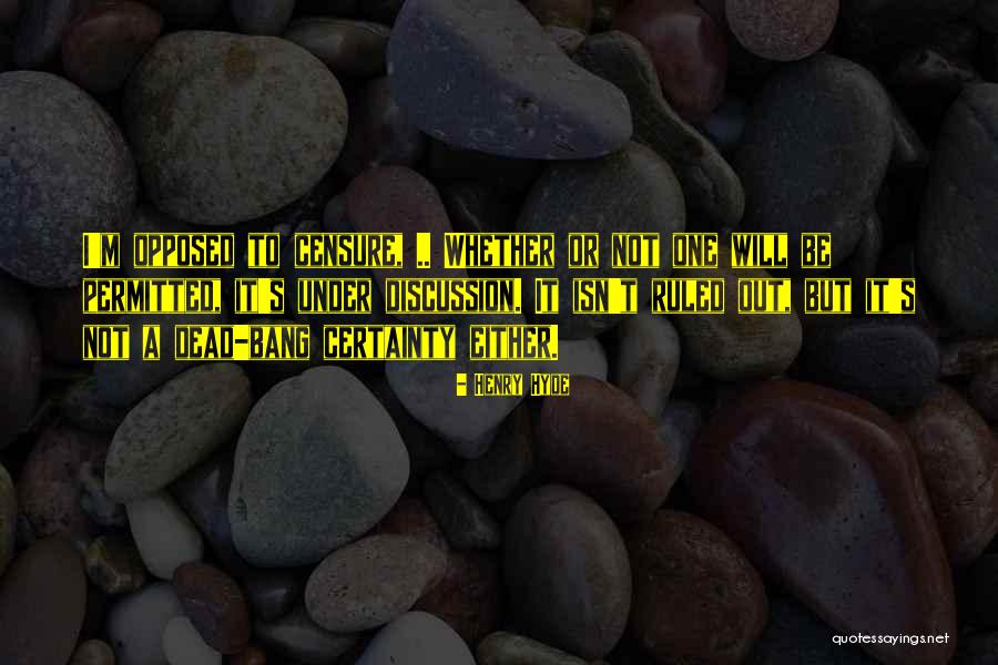 Lynsie Graham Quotes By Henry Hyde Lynsie Graham Quotes By Henry Hyde