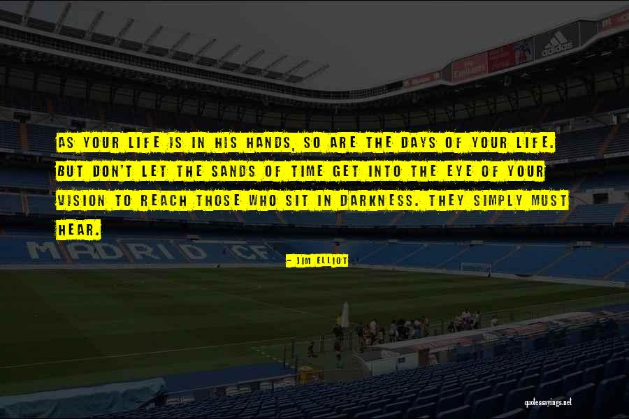 Lynskey Sportive Quotes By Jim Elliot Lynskey Sportive Quotes By Jim Elliot