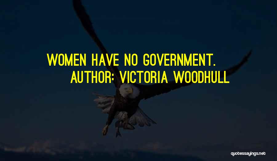 Lynton And Barnstaple Quotes By Victoria Woodhull