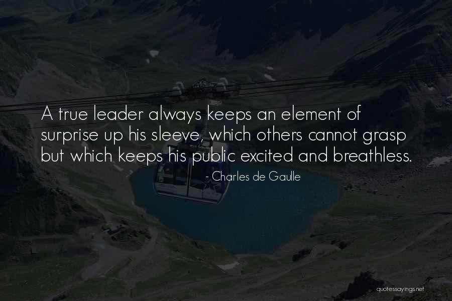 Lynum Daisy Quotes By Charles De Gaulle Lynum Daisy Quotes By Charles De Gaulle