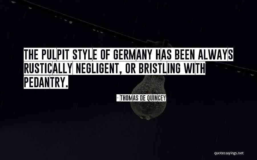 Lynyrd Skynyrd Music Quotes By Thomas De Quincey Lynyrd Skynyrd Music Quotes By Thomas De Quincey