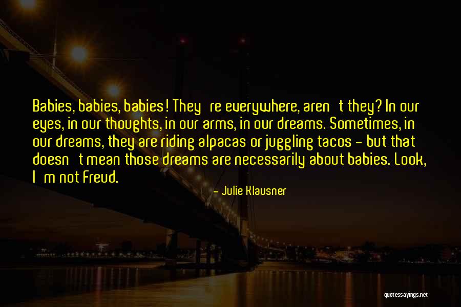 Lynzee Ensell Quotes By Julie Klausner Lynzee Ensell Quotes By Julie Klausner