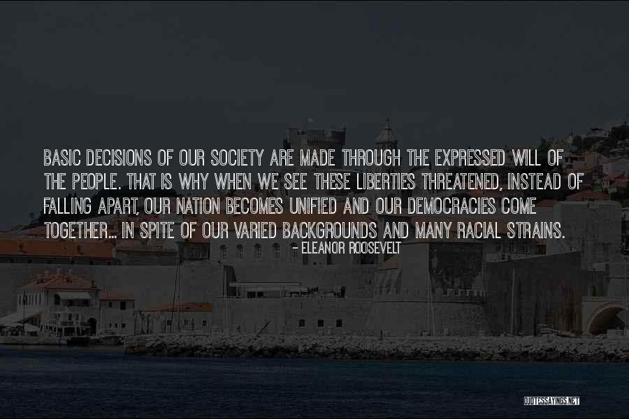 Lynzee Stauss Quotes By Eleanor Roosevelt Lynzee Stauss Quotes By Eleanor Roosevelt