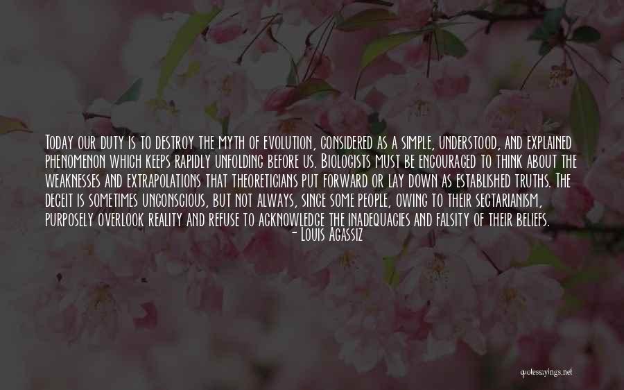 Lyoner Quotes By Louis Agassiz Lyoner Quotes By Louis Agassiz