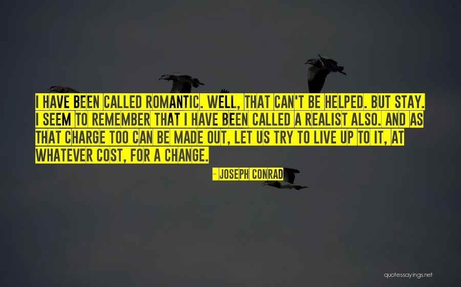 Lyonesse The Well Between The Worlds Quotes By Joseph Conrad