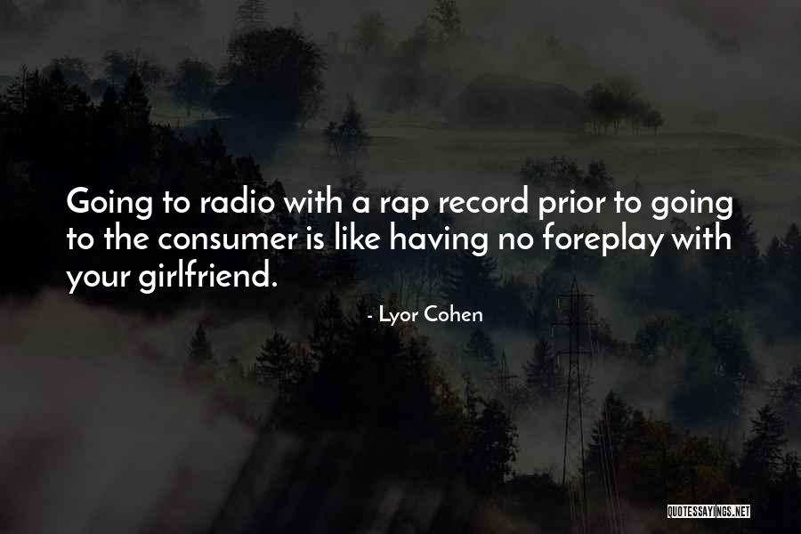 Lyor Cohen Quotes 674644 Lyor Cohen Quotes 674644