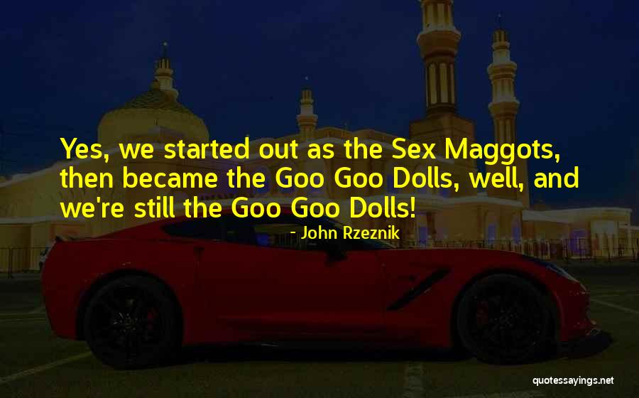 Lyotard Libidinal Economy Quotes By John Rzeznik Lyotard Libidinal Economy Quotes By John Rzeznik