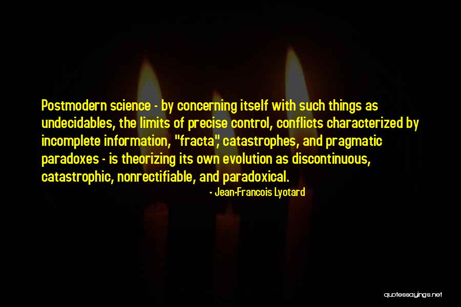 Lyotard The Postmodern Quotes By Jean-Francois Lyotard Lyotard The Postmodern Quotes By Jean-Francois Lyotard