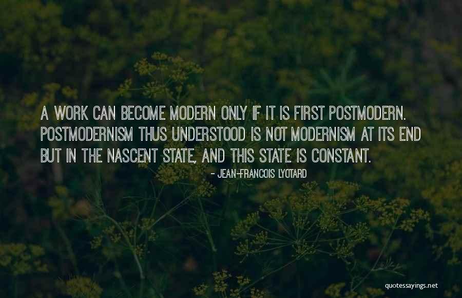 Lyotard The Postmodern Quotes By Jean-Francois Lyotard Lyotard The Postmodern Quotes By Jean-Francois Lyotard