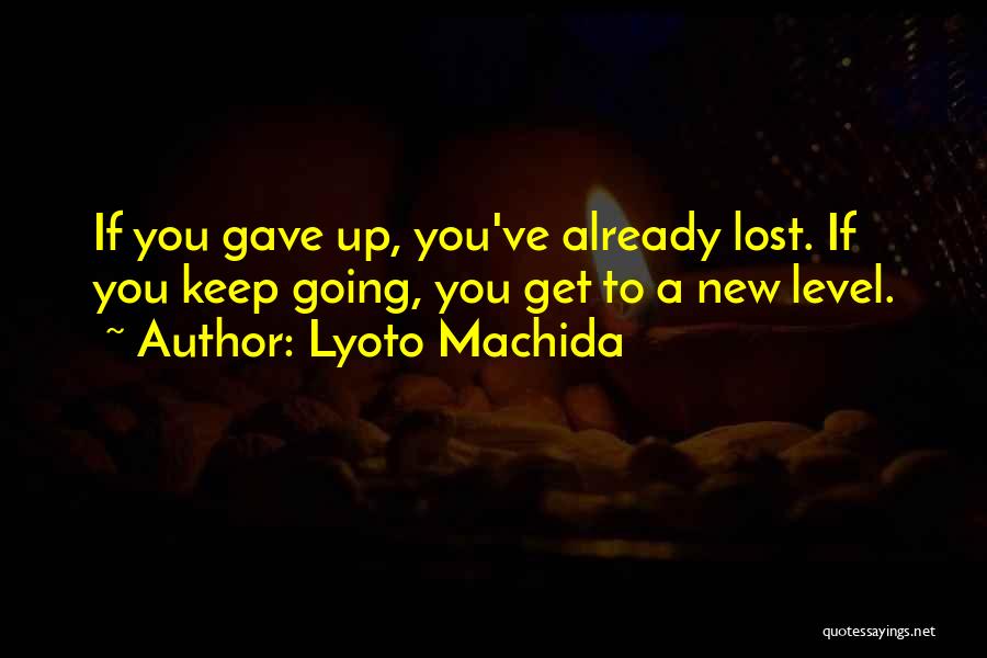 Lyoto Machida Quotes 485284