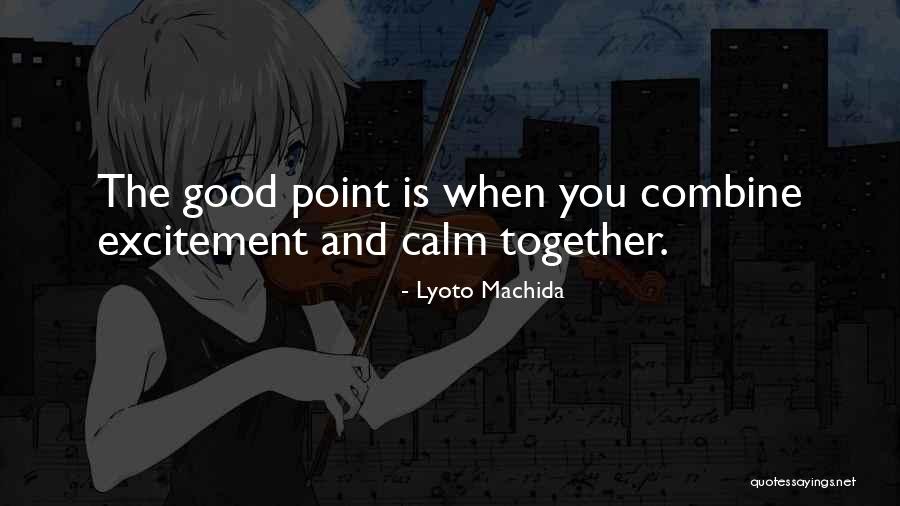 Lyoto Quotes By Lyoto Machida Lyoto Quotes By Lyoto Machida