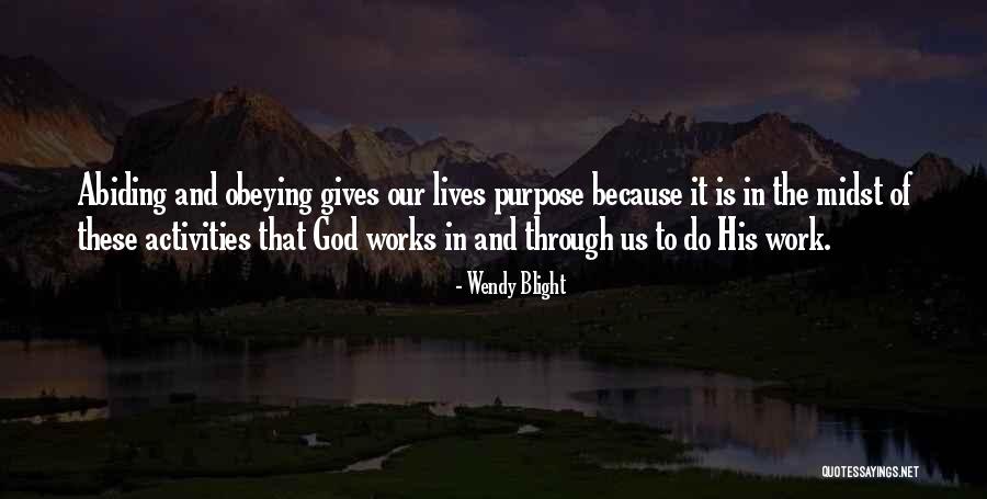 Lyoto Quotes By Wendy Blight Lyoto Quotes By Wendy Blight