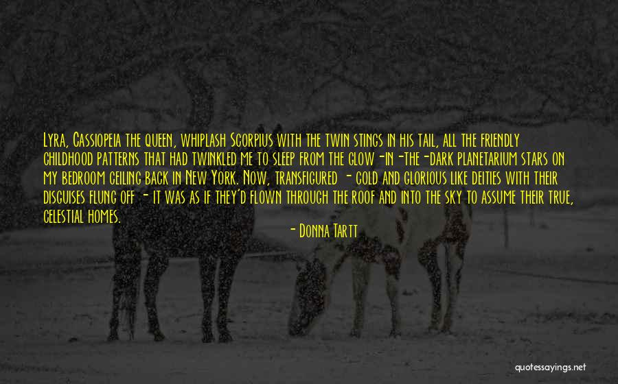 Lyra Quotes By Donna Tartt Lyra Quotes By Donna Tartt