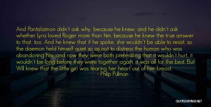 Lyra Quotes By Philip Pullman Lyra Quotes By Philip Pullman
