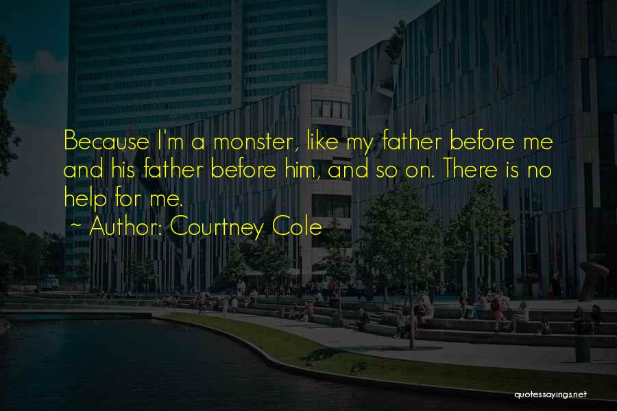 Lyra Shop Quotes By Courtney Cole