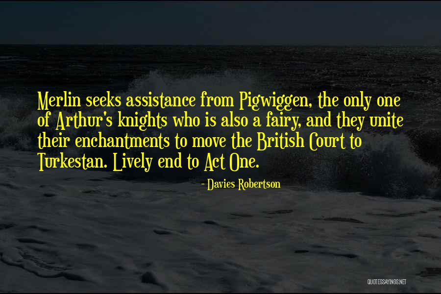Lyre Of Orpheus Quotes By Davies Robertson Lyre Of Orpheus Quotes By Davies Robertson