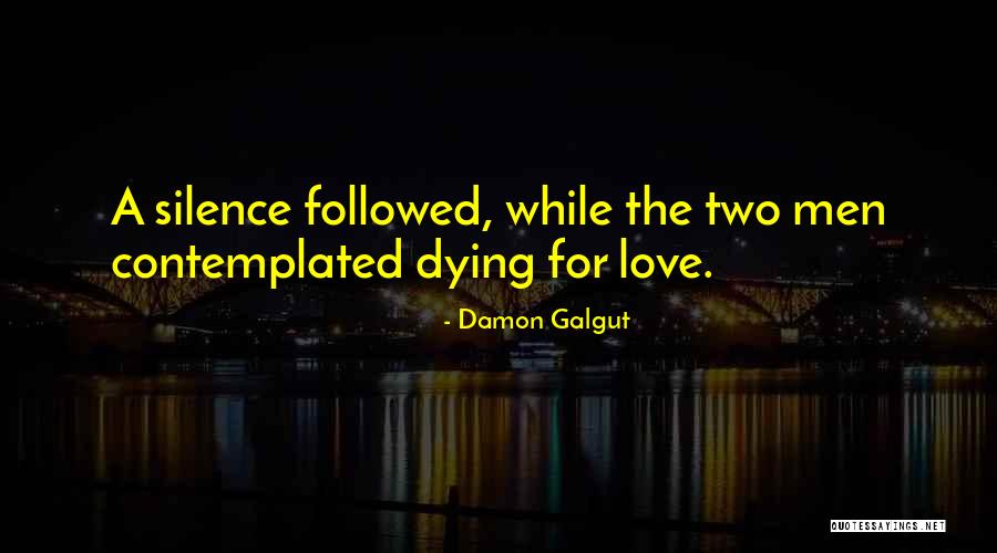 Lyres Italian Quotes By Damon Galgut Lyres Italian Quotes By Damon Galgut